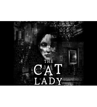 The Cat Lady GOG.com Key GLOBAL